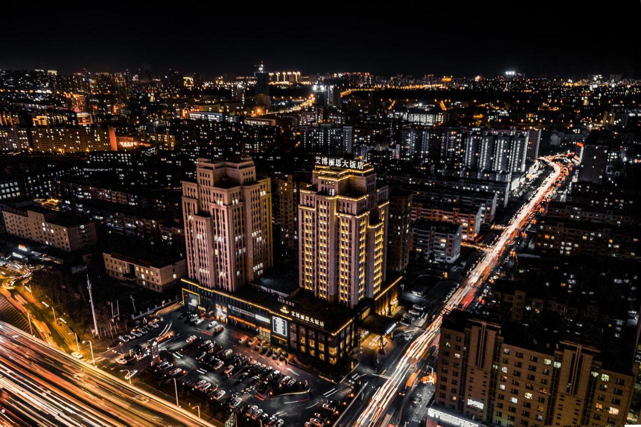 Changchun Abrils Hotel Exterior foto